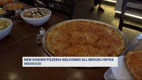  Kosher pizzeria opens in Midwood
