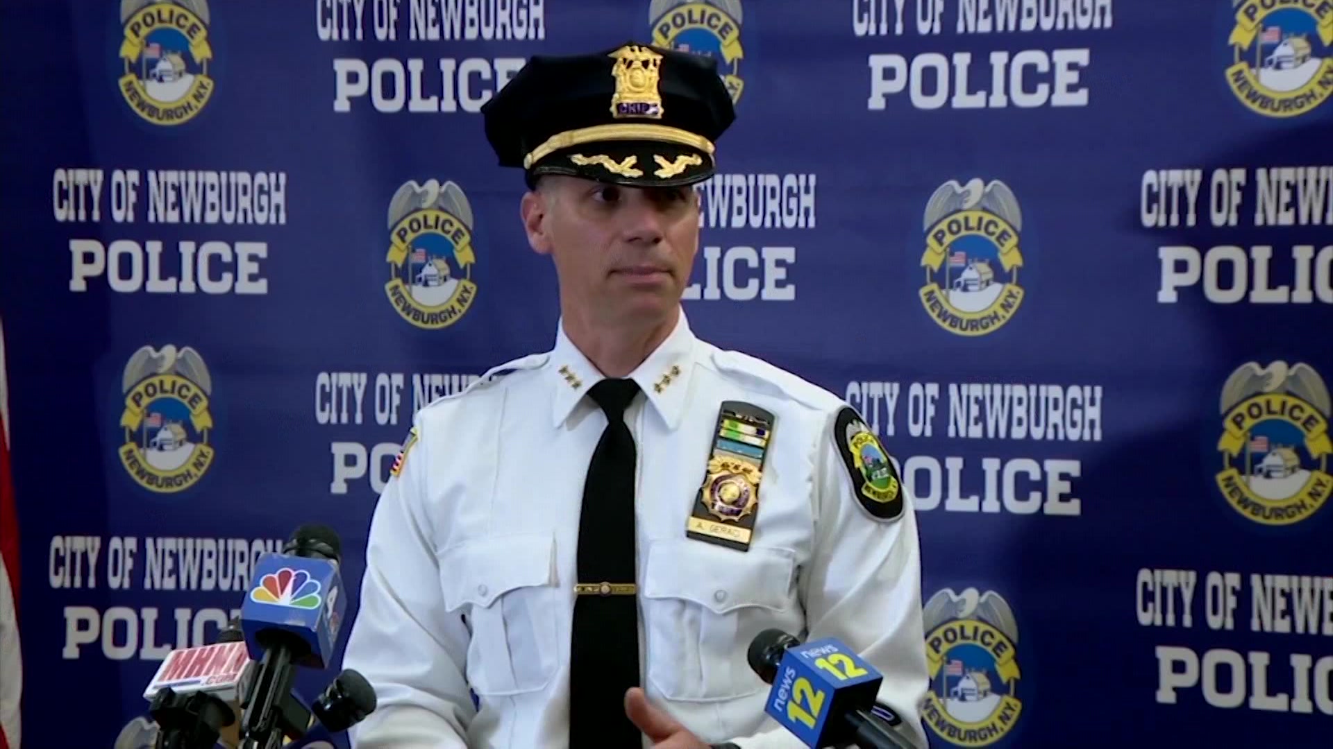 City of Newburgh police chief hired as safety director for Newburgh schools - Vimarsana News