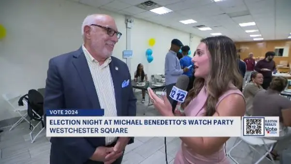 Story image: VOTE 2024: Michael Benedetto wins in the 82nd Assembly District primary election