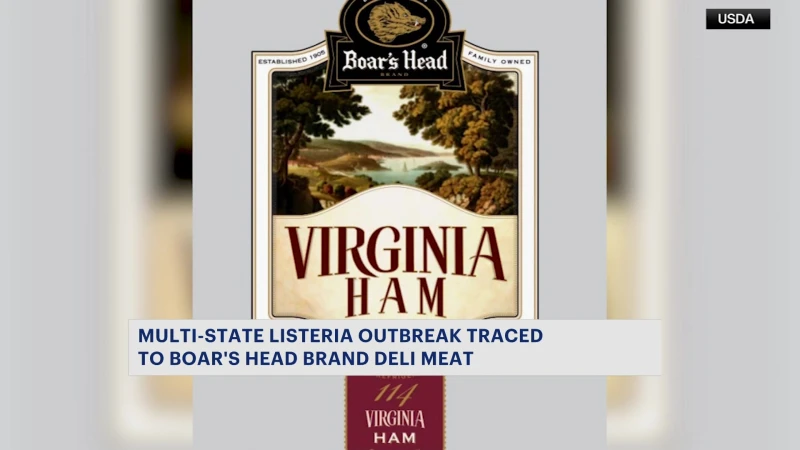 Story image: Hudson Valley doctors warn of listeria dangers following multi-state outbreak