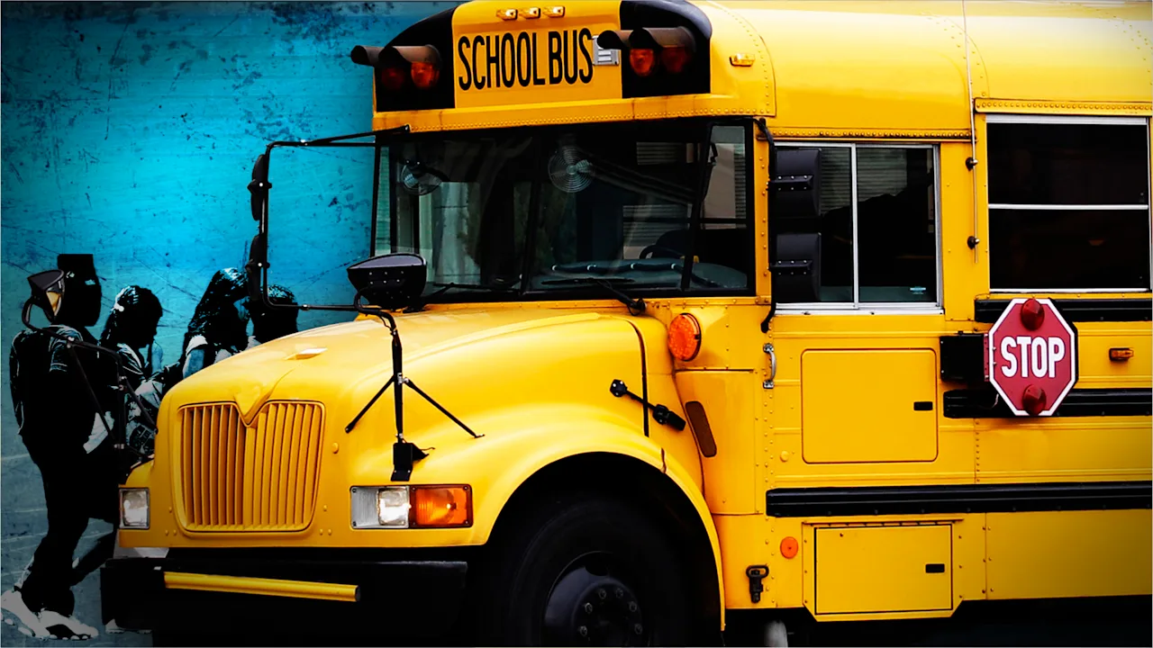 school bus generic