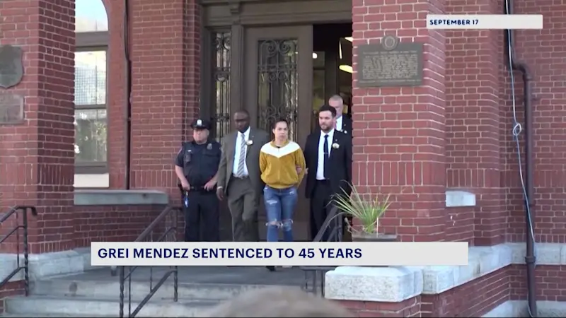 Story image: Woman sentenced to 45 years for trafficking drugs inside day care center that killed 1-year-old