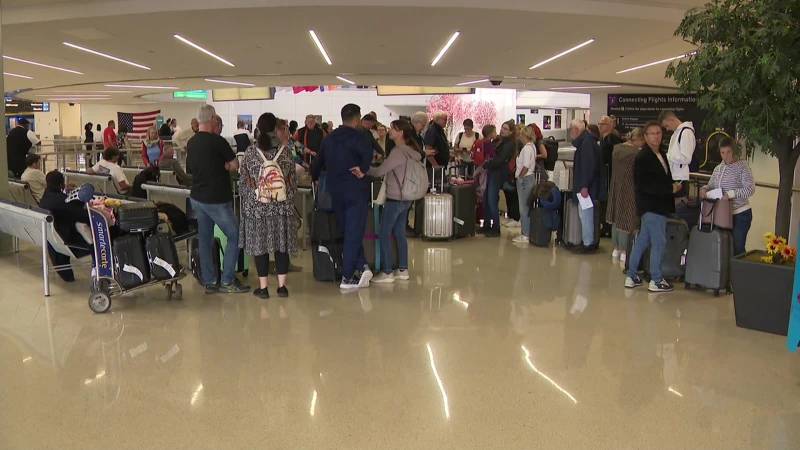 Story image: Know Before You Go: Newark Liberty ranks last in customer satisfaction for second consecutive year