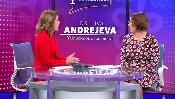 Conversation Connecticut: How doctors utilizing AI in mammograms