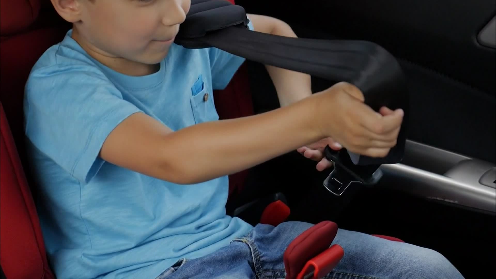 Police to host child car seat safety check in White Plains