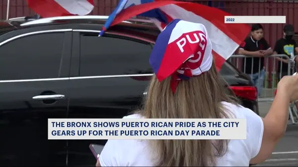 NYC gears up for Sunday’s Puerto Rican Day Parade