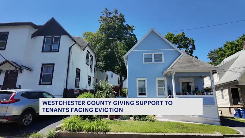 Story image: Westchester launches office that provides free eviction support