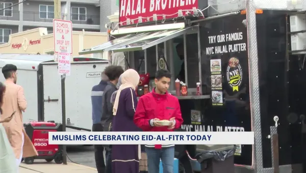 Paterson holds Eid celebration event for New Jersey’s Muslim community