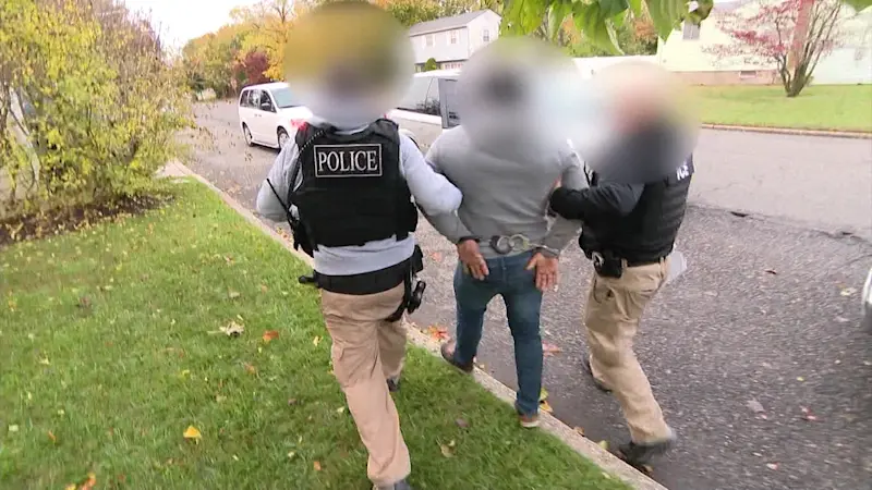 Story image: Nassau County Executive Blakeman says partnership with ICE will continue despite lawsuit