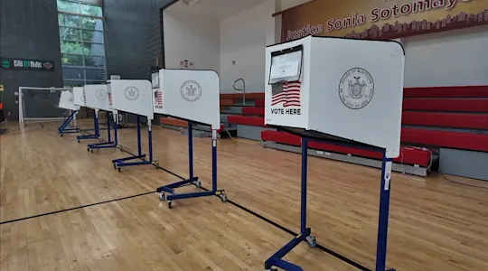 VotingBooths
