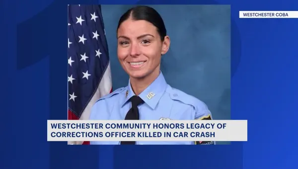 ‘She wore her uniform proudly.’ Westchester COBA mourns late officer Eleanor Birrittella