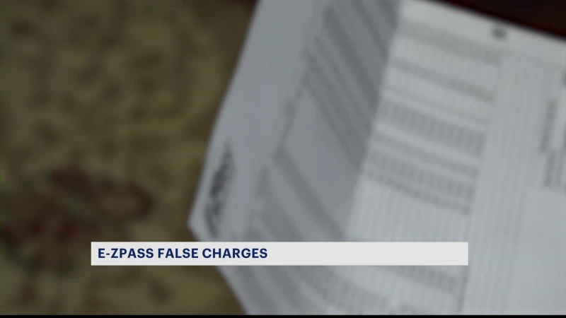 Story image: Bronx man says MTA is charging him for tolls on trips he didn’t take