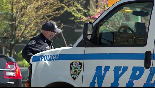 NYPD steps up security during Passover