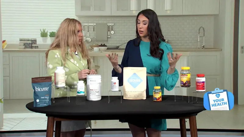 Story image: be Well: Facts and fiction about supplements