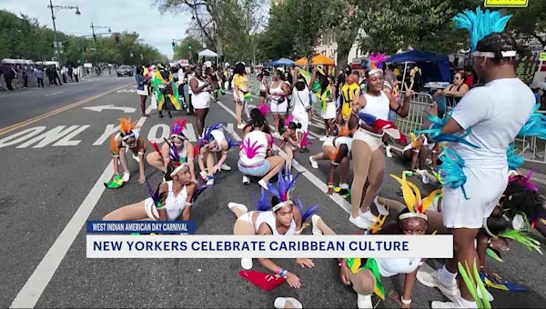 West Indian American Day Carnival: New Yorkers celebrate Caribbean culture