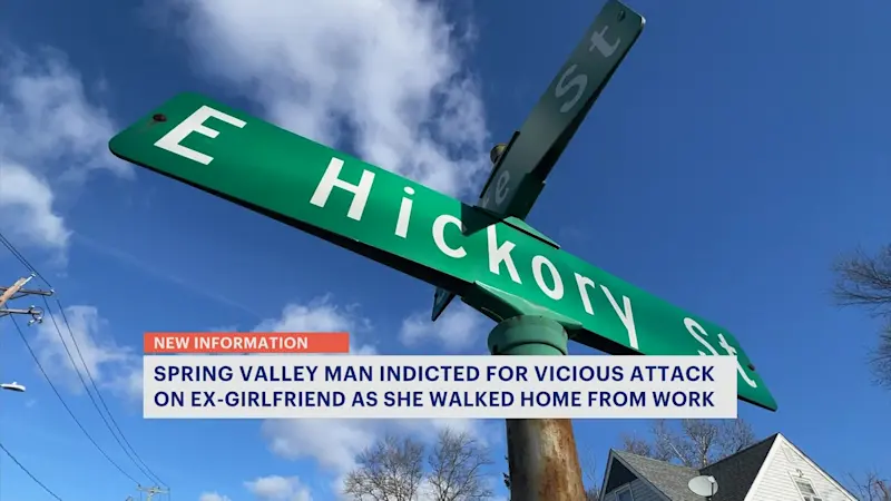 Story image: Spring Valley man indicted on attempted murder, multiple charges in attack on ex-girlfriend