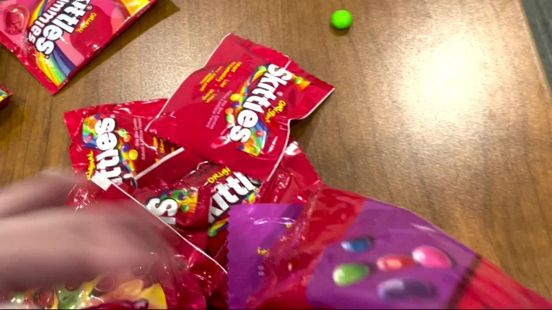 Story image: The Cost Of: Candy prices are up about 20% since 2019