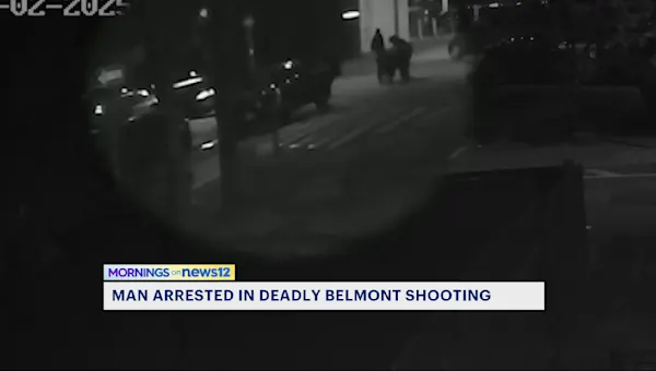 Brooklyn man arrested in connection to fatal shooting in The Bronx