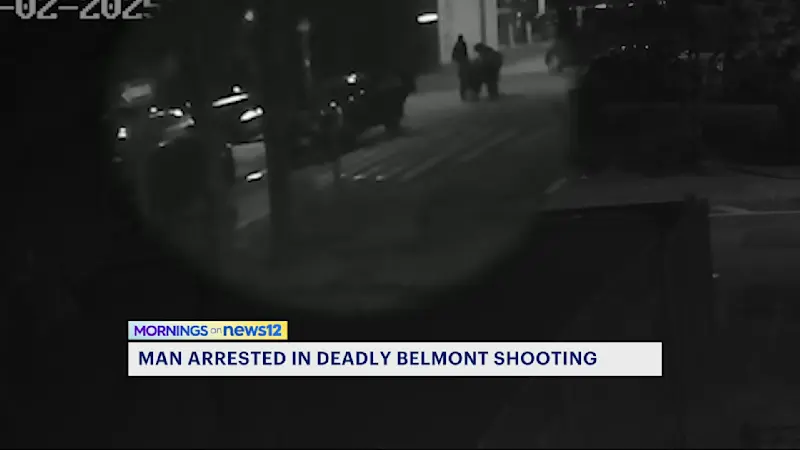 Story image: Brooklyn man arrested in connection to fatal shooting in The Bronx