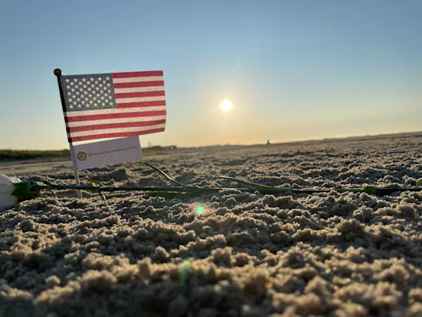 Story image: Hempstead Town marks 24 years since 9/11 with largest remembrance ceremony on Long Island