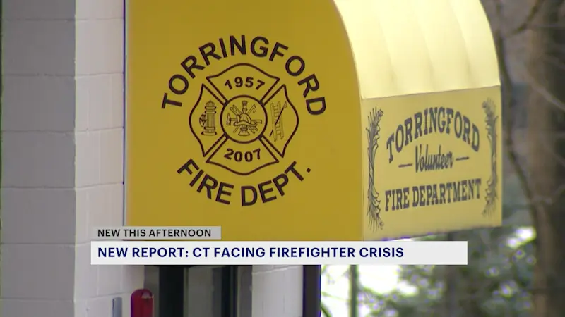 Story image: State comptroller: Connecticut facing firefighter recruiting crisis