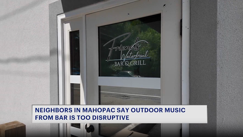 Story image: Some Mahopac residents say loud music, late-night activity are affecting quality of life
