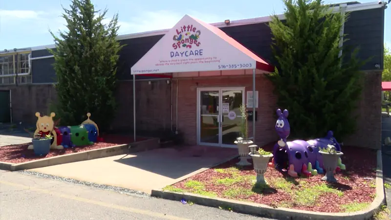 Story image: Abrupt closure of Westbury day care leaves parents scrambling