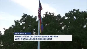 Pride Month celebrations begin at Rye Town Park in Rye