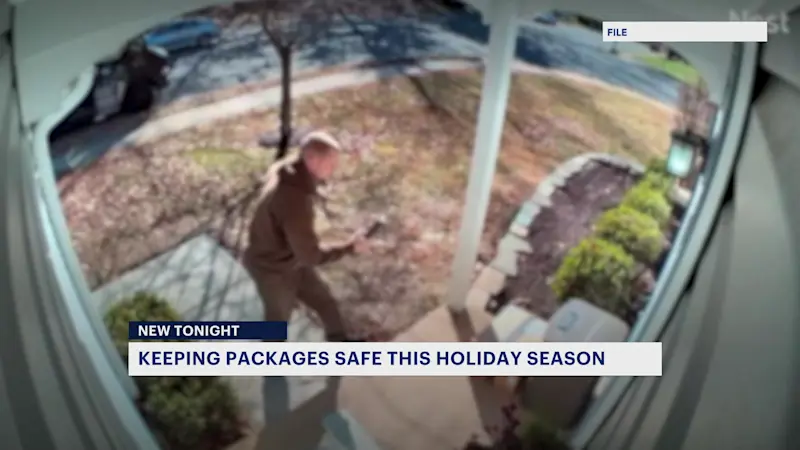 Story image: Rep. Gottheimer: Make 'porch pirate' theft a felony crime
