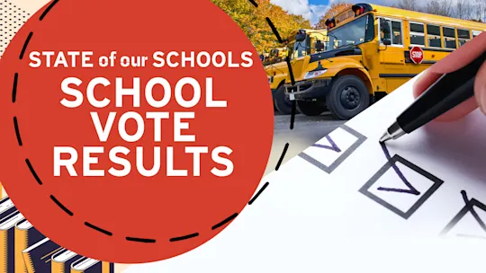 SCHOOL VOTE 2023