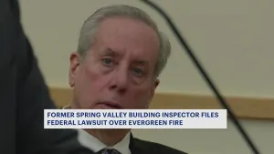 Former Spring Valley building inspector files federal lawsuit against Rockland County and DA's office