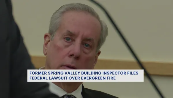 Former Spring Valley building inspector files federal lawsuit against Rockland County and DA's office
