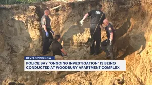Police: Human remains discovered at construction site at Eagle Rock Apartments in Woodbury
