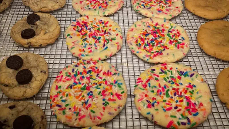 Story image: Yorktown Heights woman shares love of baking, family tradition through Timeless Cookie Company