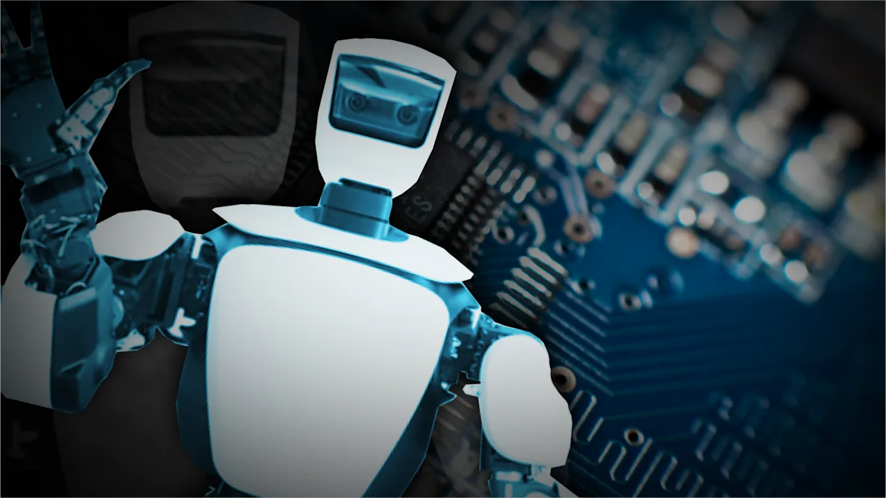 robot