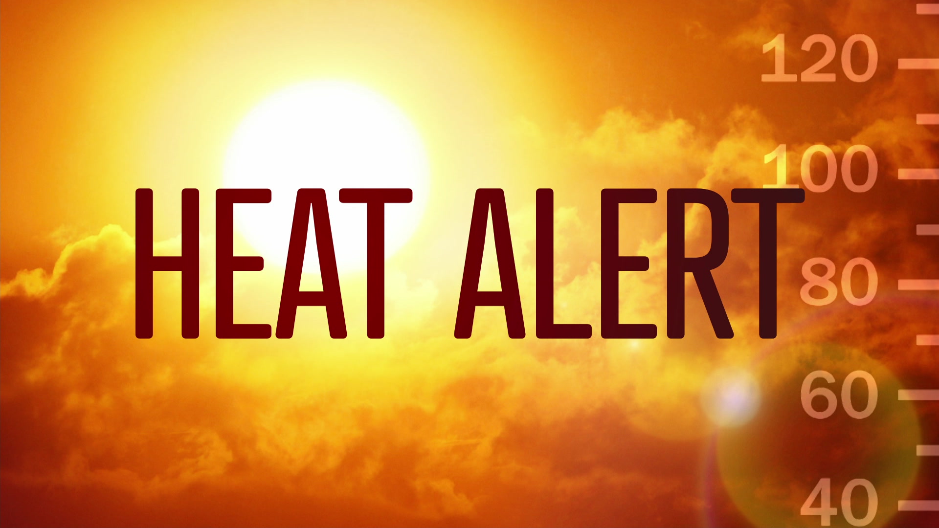 heat alert