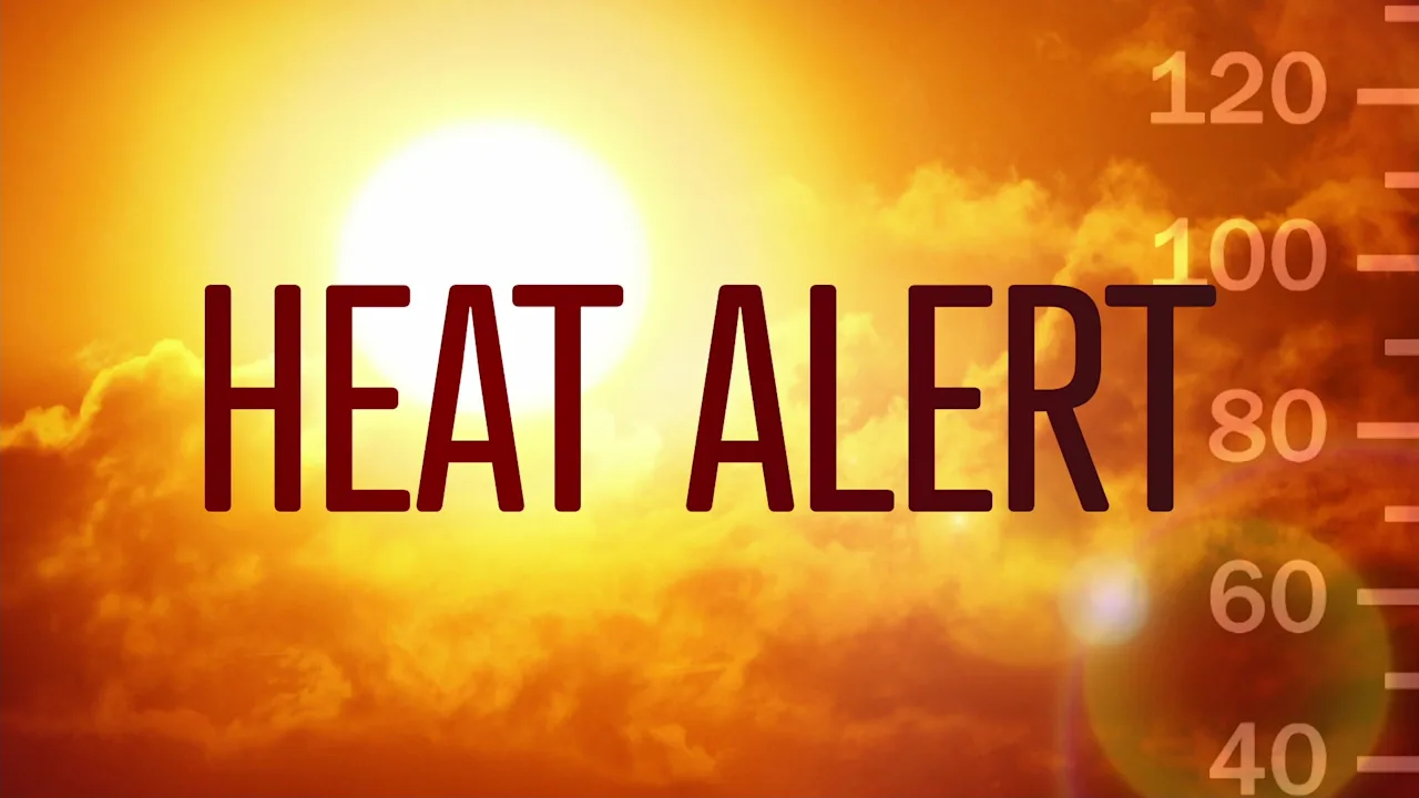 heat alert