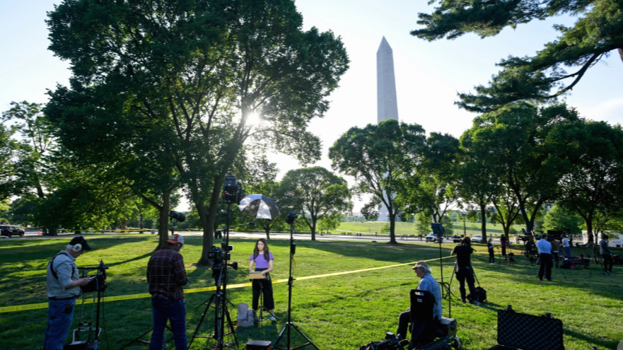 shootingnearwashingtonmonumentAP
