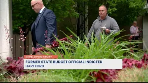 Former state budget official indicted for bribery and extortion