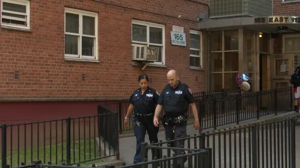 Sources: Man shot girlfriend, her son in attempted East Harlem murder-suicide