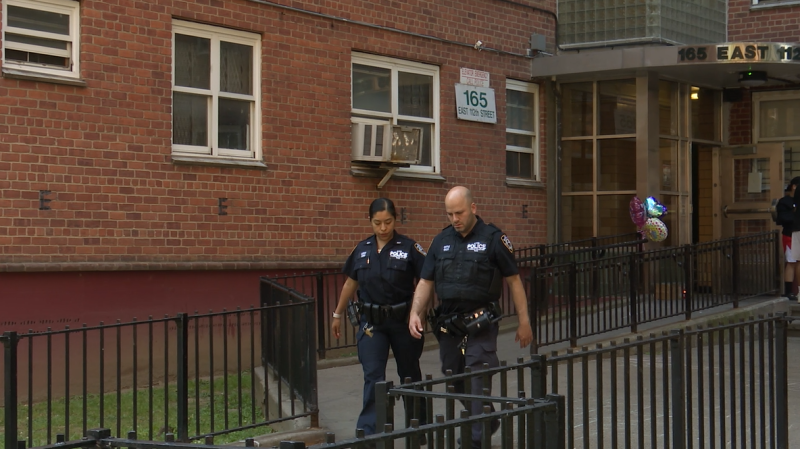 Story image: Sources: Man shot girlfriend, her son in attempted East Harlem murder-suicide