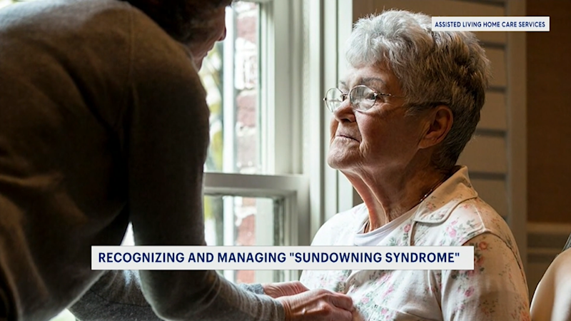 Story image: Westport organization raises awareness about 'sundowning syndrome'