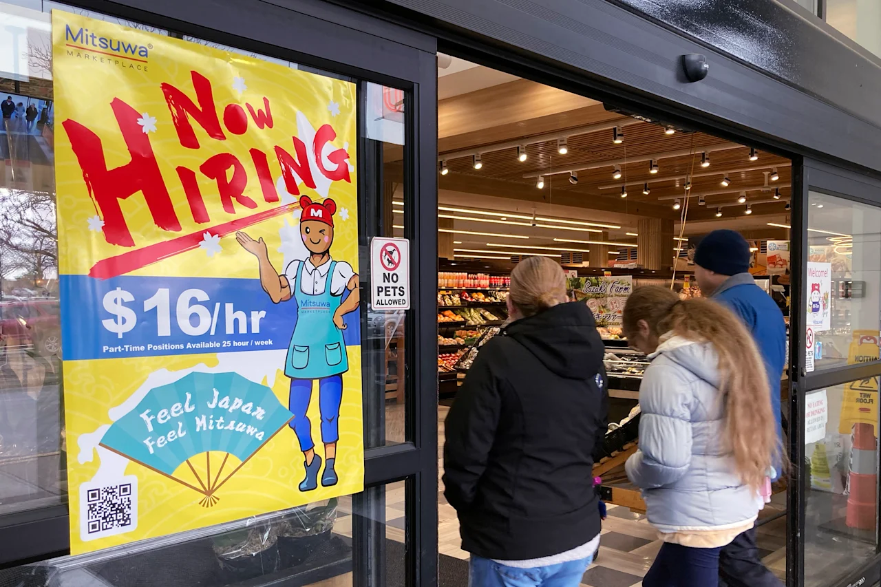 February jobs report