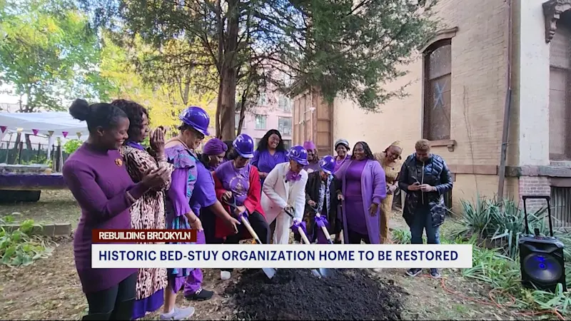 Story image: Restoring History: Brooklyn’s United Order of Tents revives legacy of service