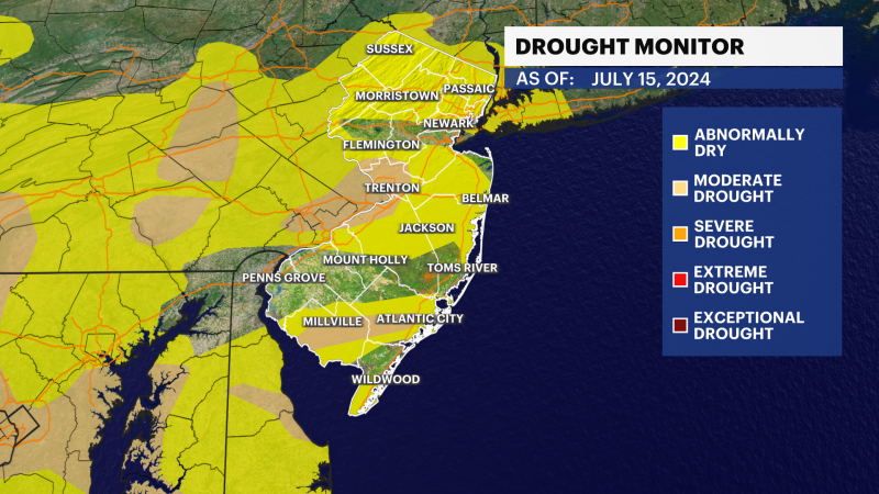 Story image: What is a drought?