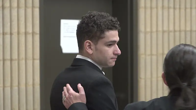 Story image: Jury in Raul Valle’s murder trial deadlocked, asks to rehear part of defendant’s testimony