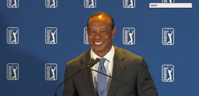 Tiger Woods