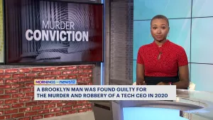 Brooklyn man found guilty for 2020 murder of tech CEO