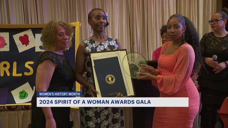 Story image: Spirit of a Woman 2024 Awards Gala recognizes 8 women for contributions to Yonkers community