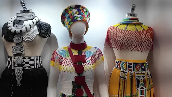 Celebrating roots: African art museum opens in Mount Vernon to inspire and educate